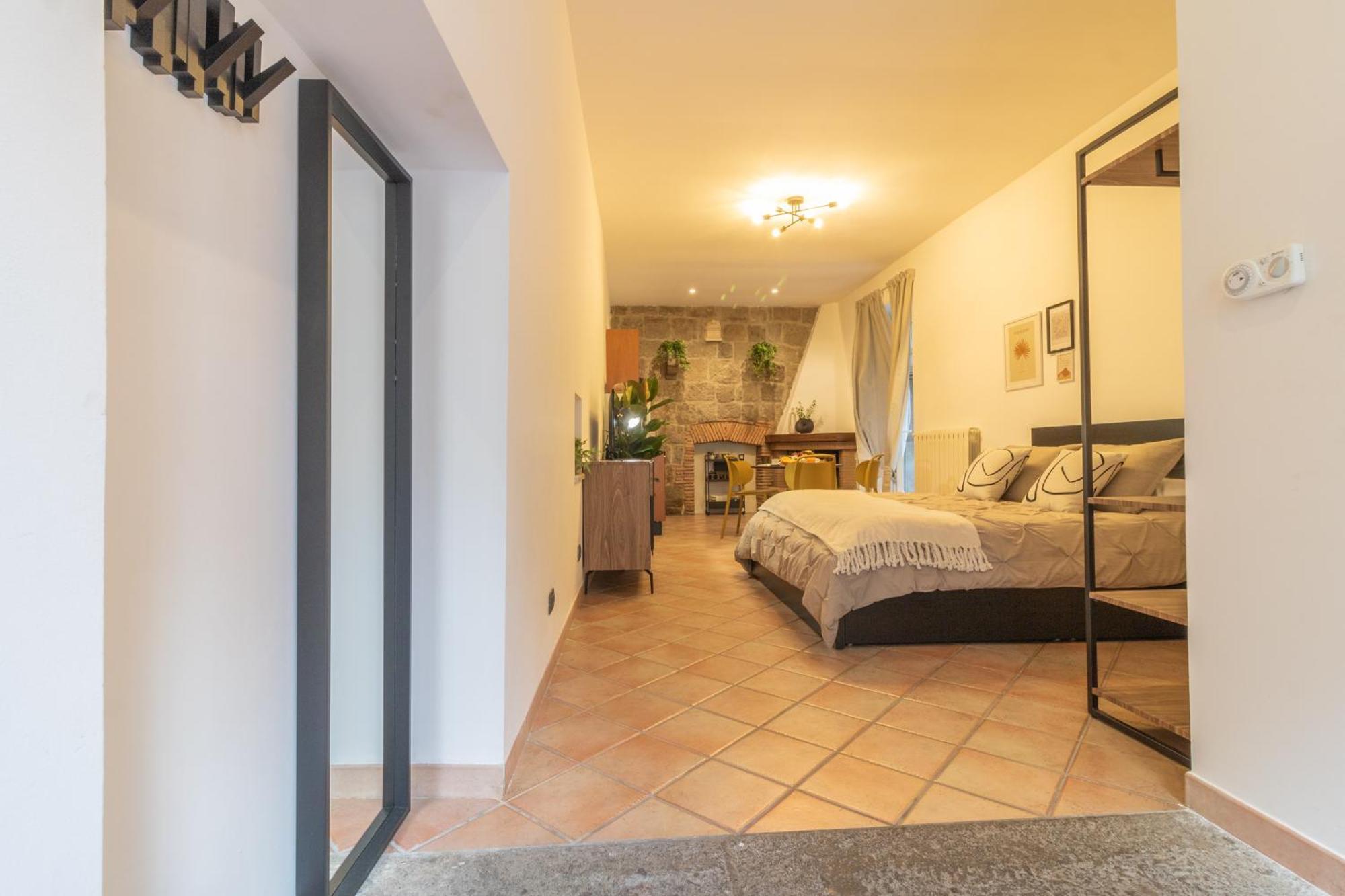 A Casa Di Fedora Villa Viterbo Kültér fotó