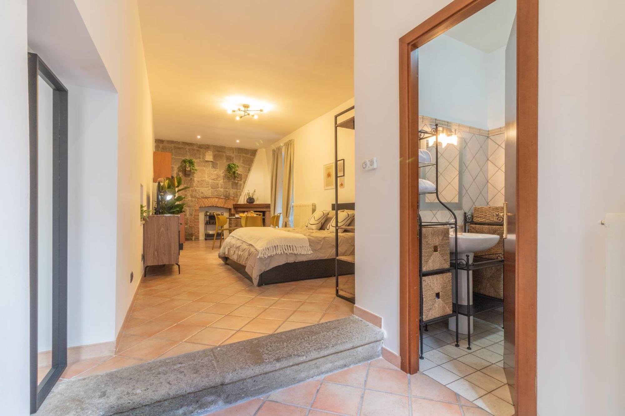 A Casa Di Fedora Villa Viterbo Kültér fotó