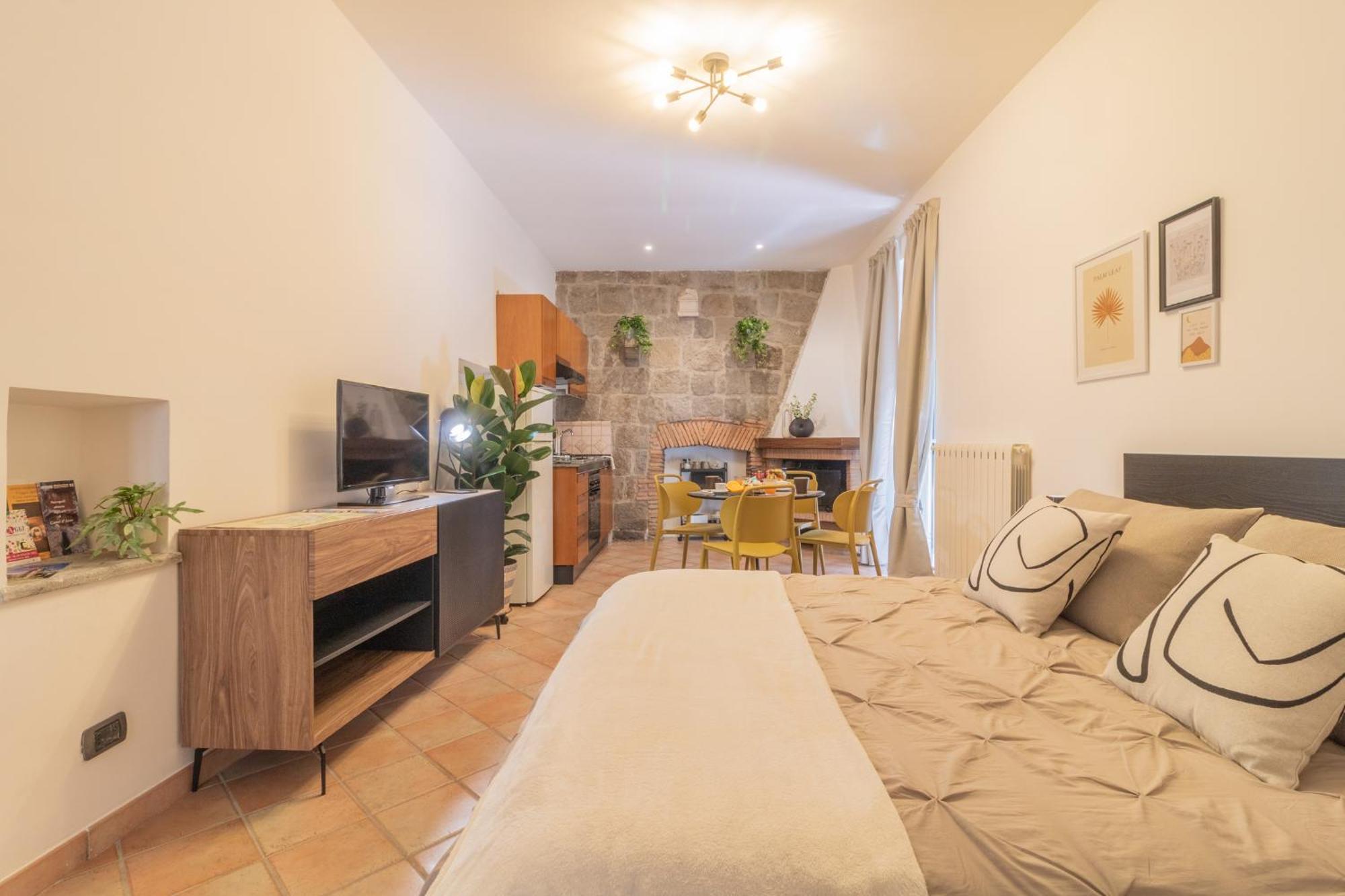 A Casa Di Fedora Villa Viterbo Kültér fotó