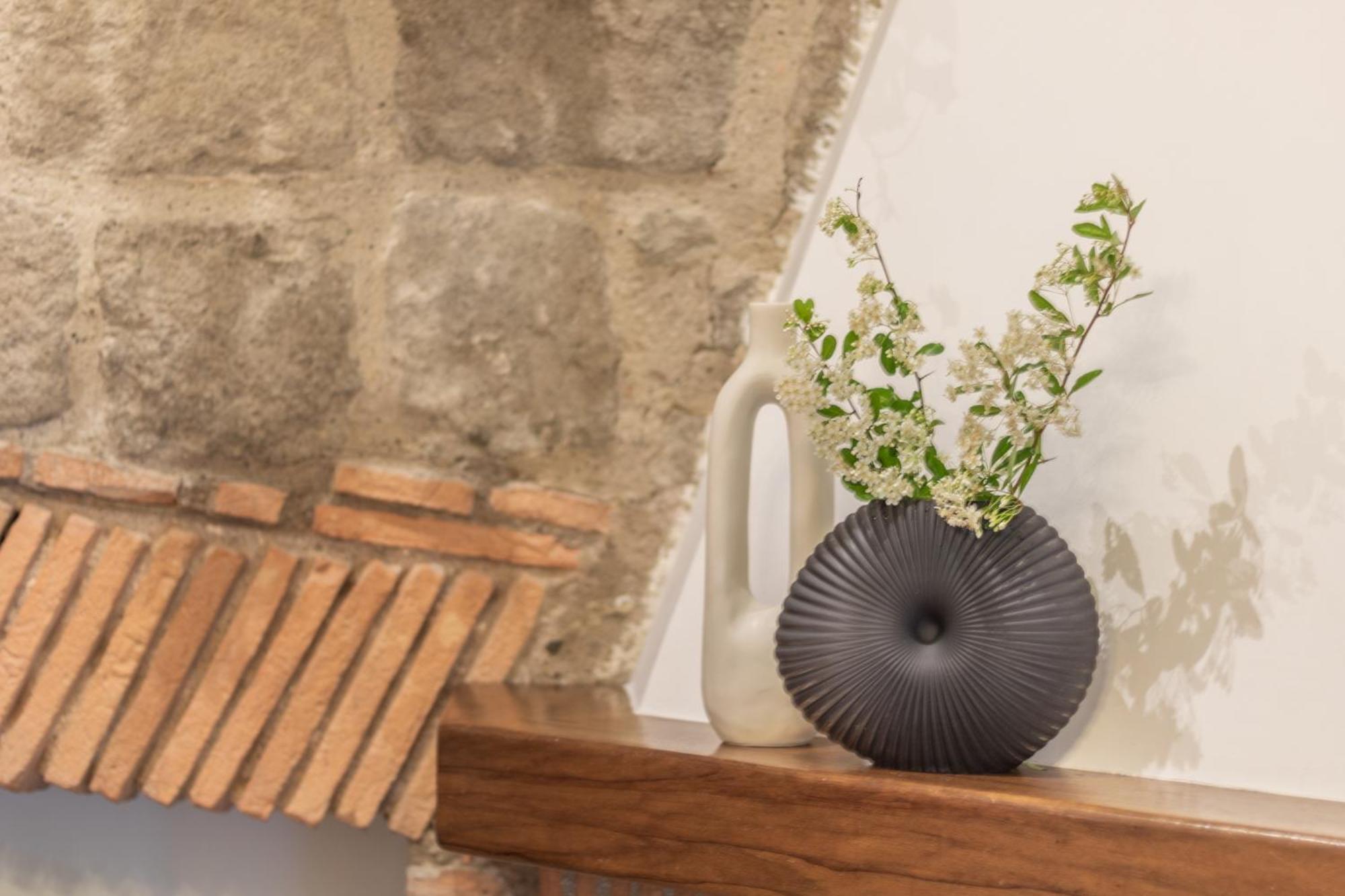 A Casa Di Fedora Villa Viterbo Kültér fotó