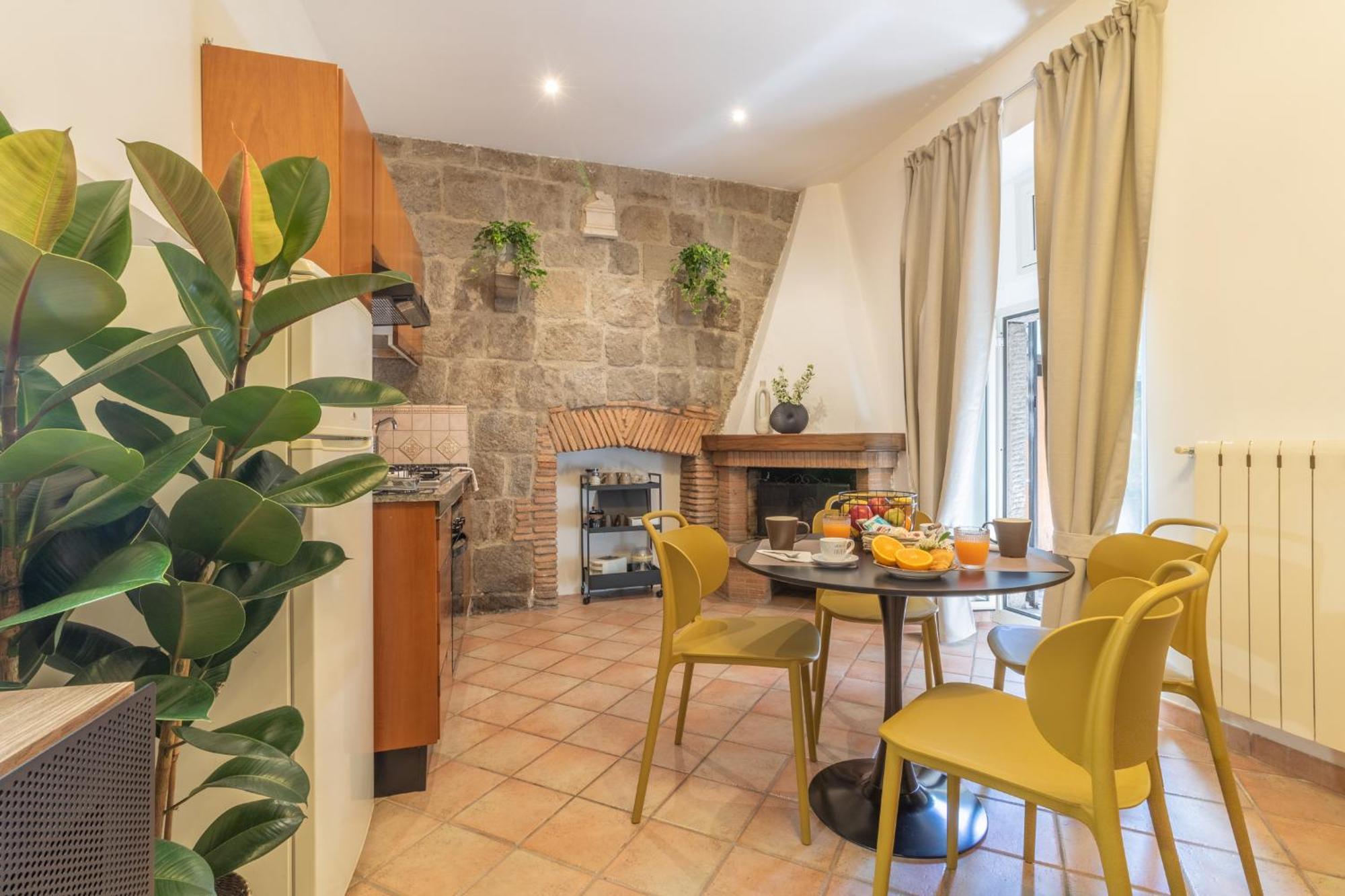 A Casa Di Fedora Villa Viterbo Kültér fotó